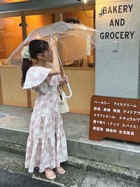 おはなさん(レディース・155cm)の夏コーディネート