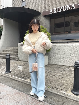 おはなさん(レディース・155cm)の夏コーディネート