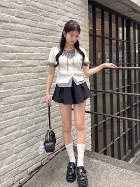 おはなさん(レディース・157cm)の夏コーディネート