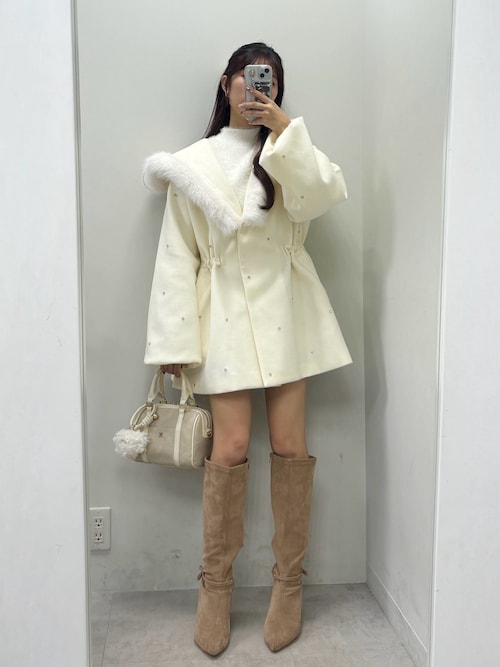 one after another NICE CLAUPのジャケット/アウターを使った