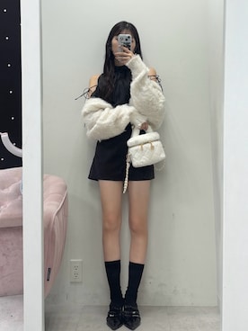 おはなさんのコーディネート