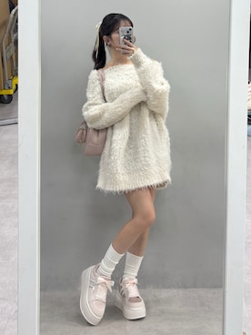 おはなさん（レディース・157cm）の秋コーディネート