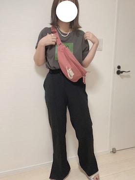 ♡さん（レディース・152cm）の夏コーディネート