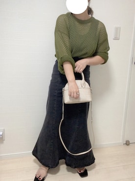 ♡さん（レディース・152cm）の秋コーディネート