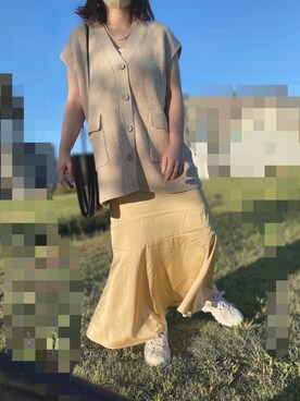 ♡さん（レディース・152cm）の秋コーディネート