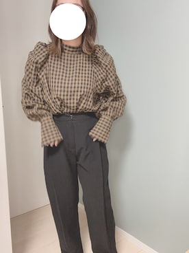 ♡さん（レディース・152cm）の秋コーディネート