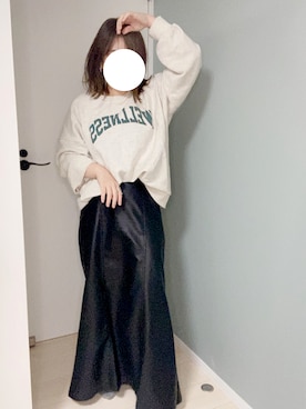 ♡さん（レディース・152cm）の秋コーディネート
