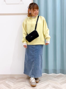 kitaさん(レディース・147cm)の秋コーディネート
