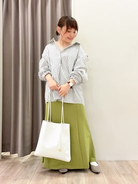 kitaさん(レディース・147cm)の秋コーディネート