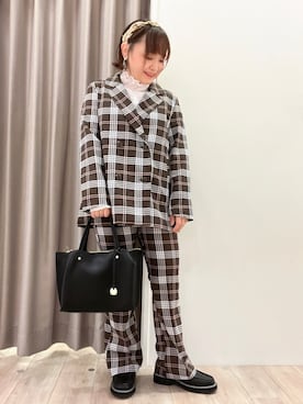 kitaさん(レディース・147cm)の秋コーディネート