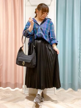 kitaさん（レディース・147cm）の秋コーディネート