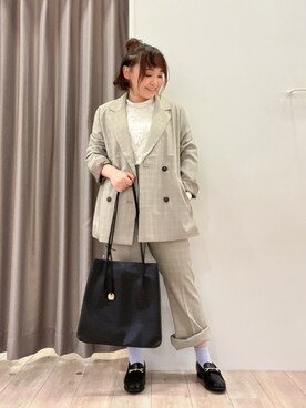 kitaさん(レディース・147cm)の秋コーディネート