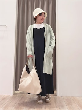 kitaさん(レディース・147cm)の春コーディネート