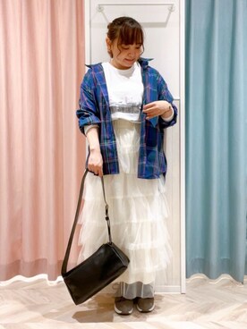 kitaさん(レディース・147cm)の秋コーディネート