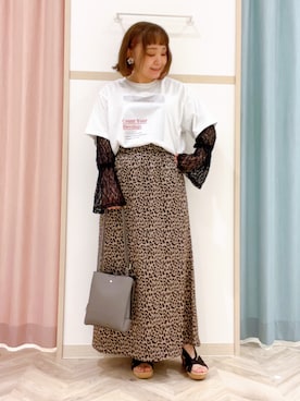 kitaさん(レディース・147cm)の夏コーディネート