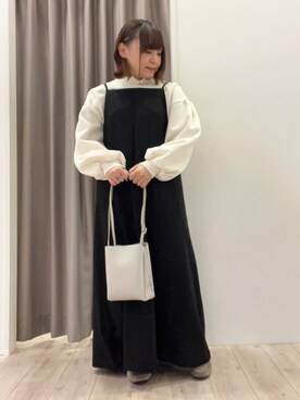 kitaさん(レディース・147cm)の冬コーディネート