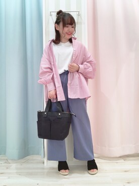 kitaさん(レディース・147cm)の春コーディネート