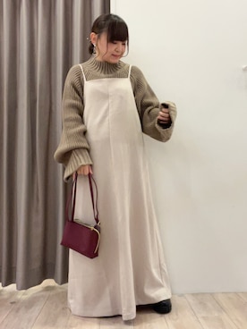 kitaさん(レディース・147cm)の冬コーディネート