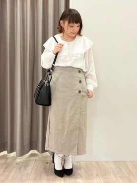 kitaさん（レディース・147cm）の秋コーディネート