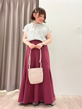 kitaさん（レディース・147cm）の秋コーディネート