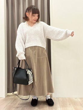 kitaさん(レディース・147cm)の秋コーディネート