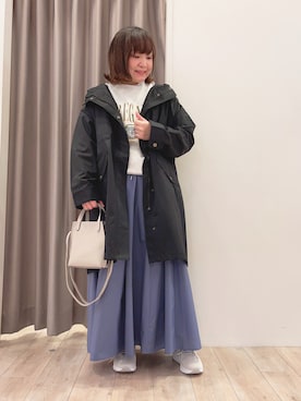 kitaさん（レディース・147cm）の春コーディネート