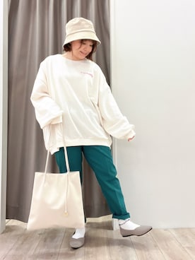 kitaさん（レディース・147cm）の秋コーディネート