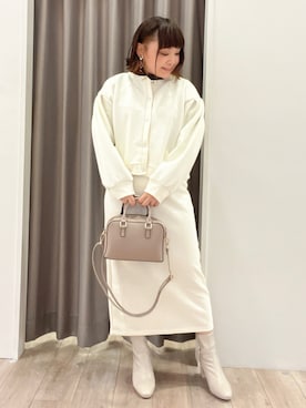 kitaさん（レディース・147cm）の秋コーディネート