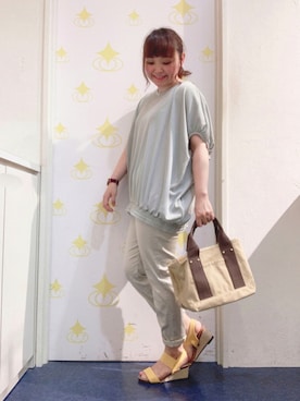 kitaさん(レディース・147cm)の夏コーディネート