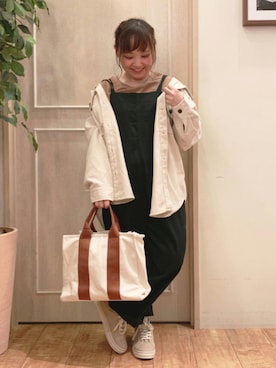 kitaさん(レディース・147cm)の秋コーディネート