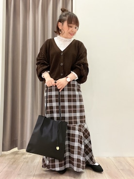 kitaさん（レディース・147cm）の秋コーディネート