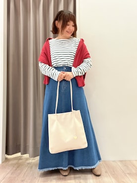 kitaさん(レディース・147cm)の秋コーディネート