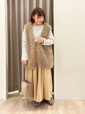 kitaさん(レディース・147cm)の秋コーディネート