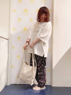 kitaさん(レディース・147cm)の夏コーディネート