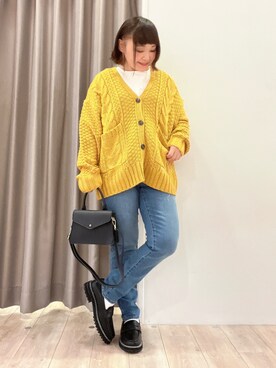kitaさん(レディース・147cm)の秋コーディネート