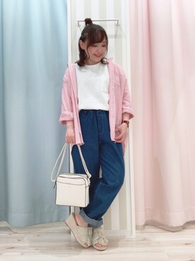 kitaさん(レディース・147cm)の春コーディネート