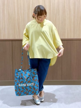 kitaさん(レディース・147cm)の秋コーディネート