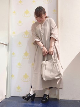 kitaさん（レディース・147cm）の秋コーディネート