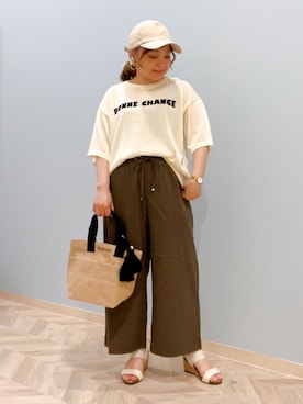 kitaさん(レディース・147cm)の春コーディネート