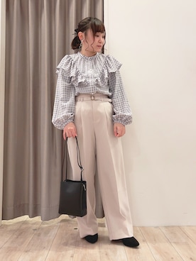 kitaさん(レディース・147cm)の春コーディネート