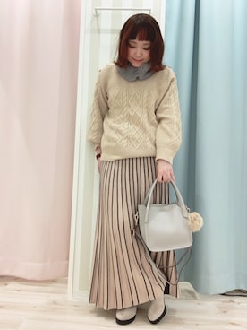 kitaさん(レディース・147cm)の秋コーディネート