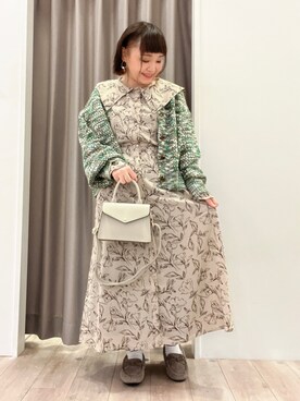 kitaさん(レディース・147cm)の秋コーディネート