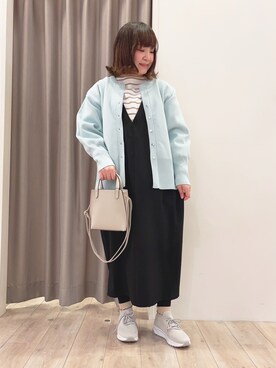 kitaさん(レディース・147cm)の春コーディネート