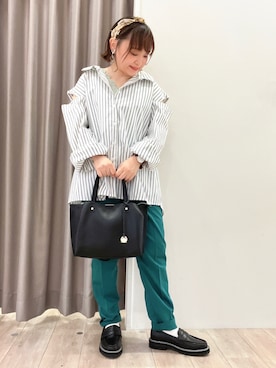 kitaさん(レディース・147cm)の秋コーディネート