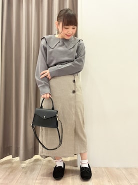 kitaさん(レディース・147cm)の秋コーディネート