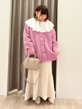 kitaさん（レディース・147cm）の秋コーディネート