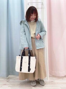 kitaさん(レディース・147cm)の冬コーディネート