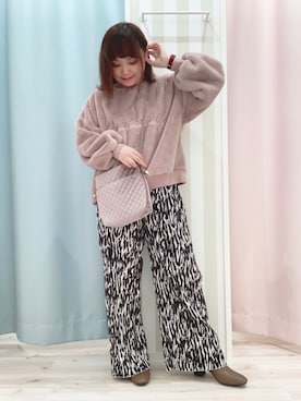 kitaさん（レディース・147cm）の冬コーディネート