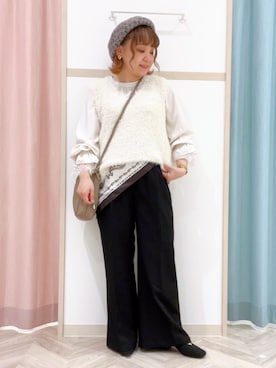 kitaさん（レディース・147cm）の秋コーディネート
