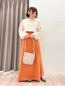 kitaさん（レディース・147cm）の秋コーディネート